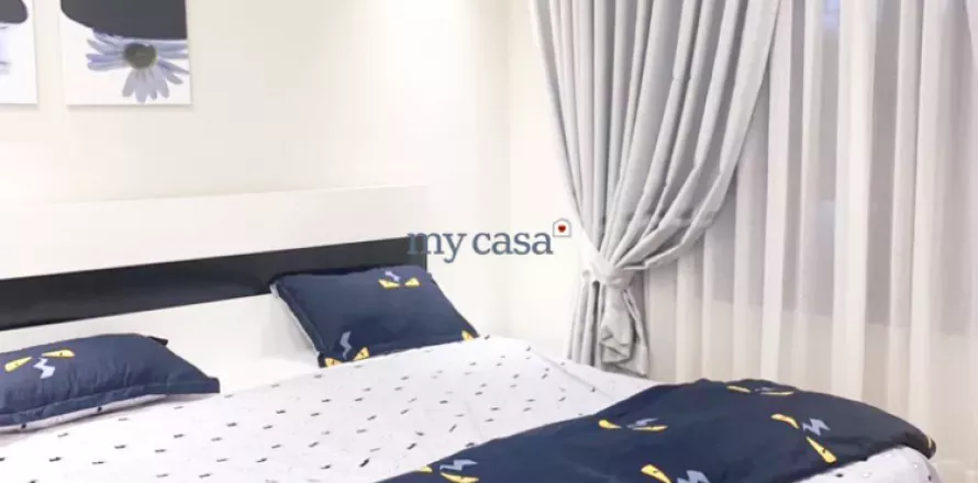 Квартира с 2 спальнями в Район 4, Хошимин , № 11569