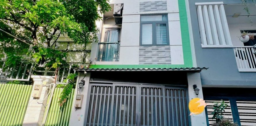 Studio Townhouse in District 7, Ho Chi Minh,  No. 24235