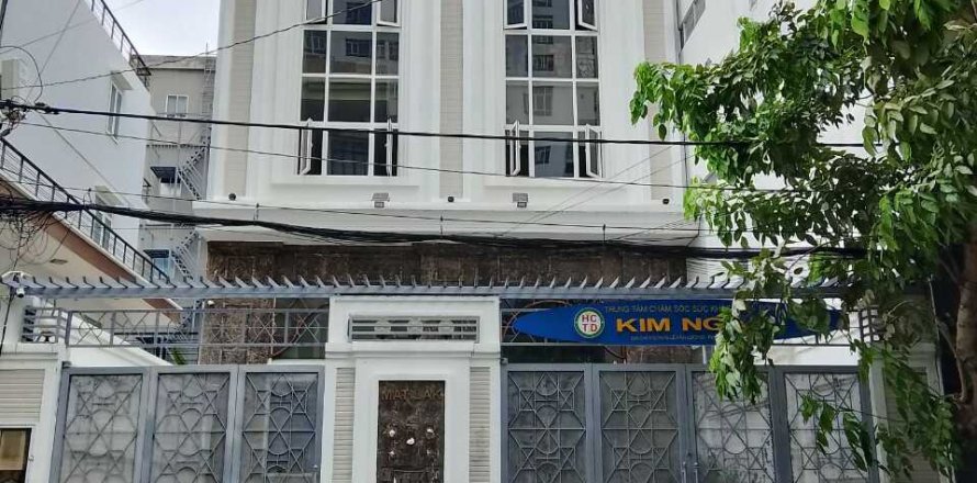 Studio Townhouse in Nha Be, Ho Chi Minh, No. 24236