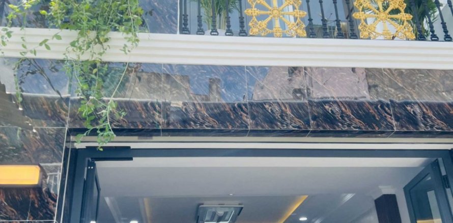 Studio Townhouse in District 7, Ho Chi Minh, No. 24231