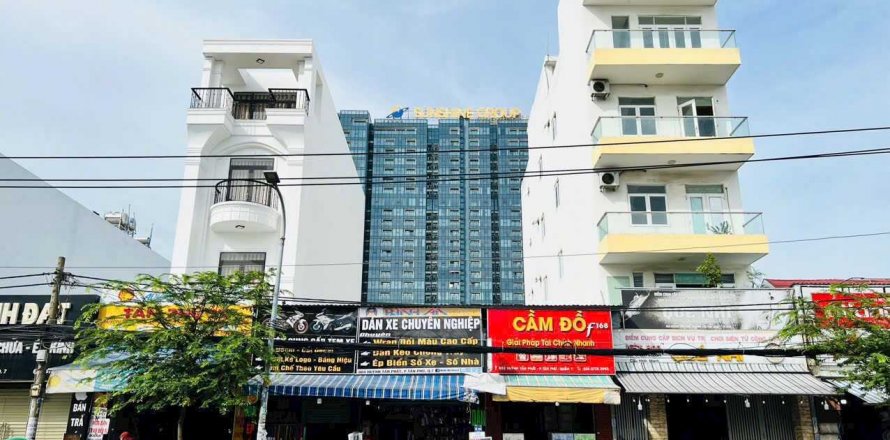 Studio Townhouse in District 7, Ho Chi Minh, No. 17646