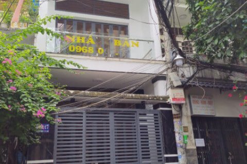 Studio House in District 10, Ho Chi Minh, No. 17643