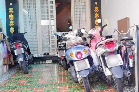 92m2 House in District 7, Ho Chi Minh, No. 17641 4