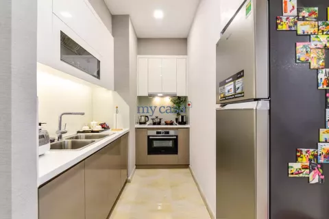1 bedroom Apartment in District 1, Ho Chi Minh,  No. 12123 4