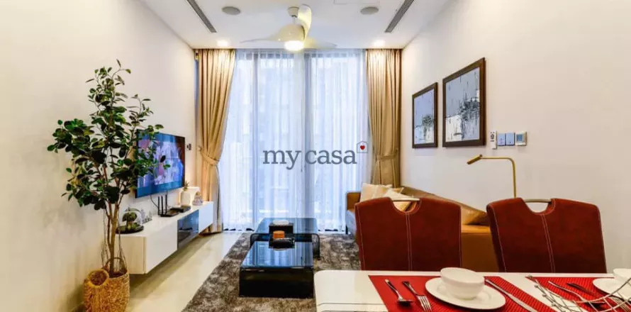 1 bedroom Apartment in District 1, Ho Chi Minh,  No. 12123