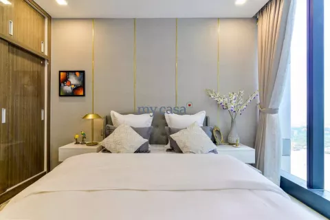 1 bedroom Apartment in District 1, Ho Chi Minh,  No. 12123 2