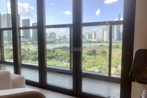 3 bedrooms Apartment in Thu Duc, Ho Chi Minh, No. 11952 2