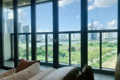 3 bedrooms Apartment in Thu Duc, Ho Chi Minh,  No. 11952