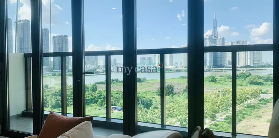 3 bedrooms Apartment in Thu Duc, Ho Chi Minh, No. 11952
