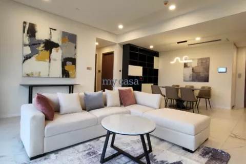 3 bedrooms Apartment in Thu Duc, Ho Chi Minh, No. 11952 8