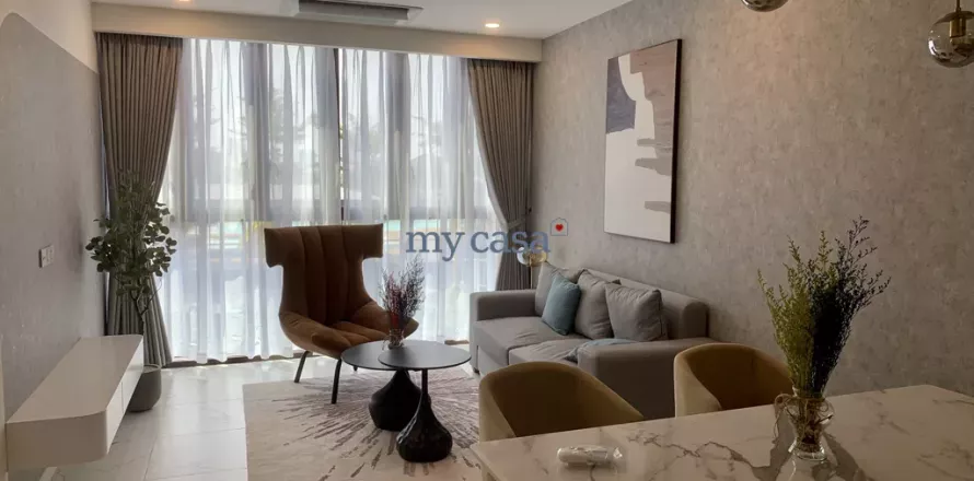 3 bedrooms Apartment in Thu Duc, Ho Chi Minh, No. 11951