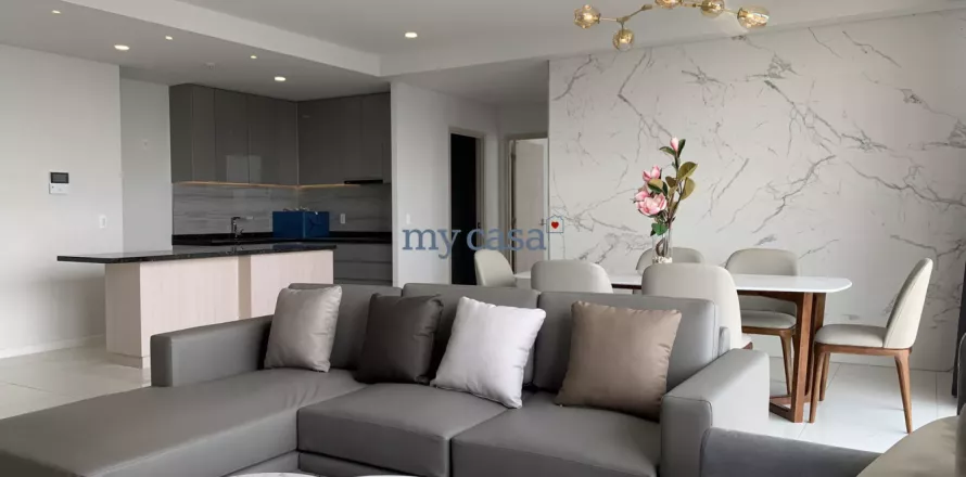2 bedrooms Apartment in Thu Duc, Ho Chi Minh, No. 12527