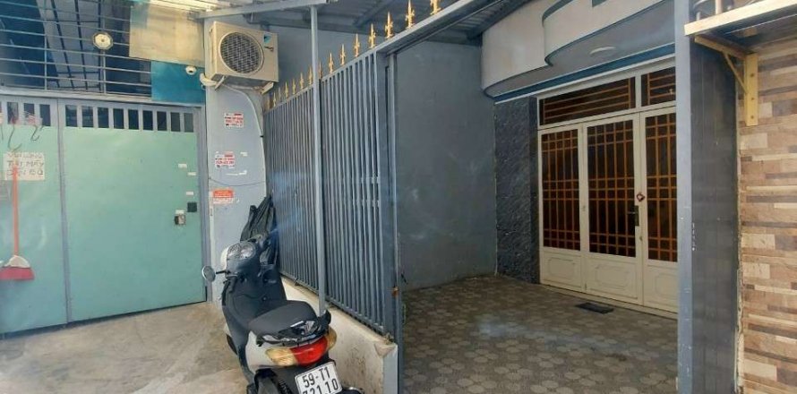 Studio Townhouse in District 7, Ho Chi Minh,  No. 18587