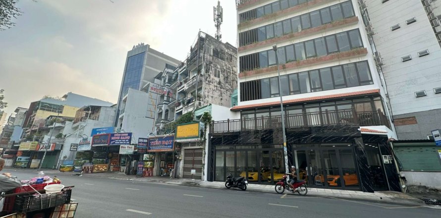 Таунхаус студия в Район 5, Хошимин ,  № 18590