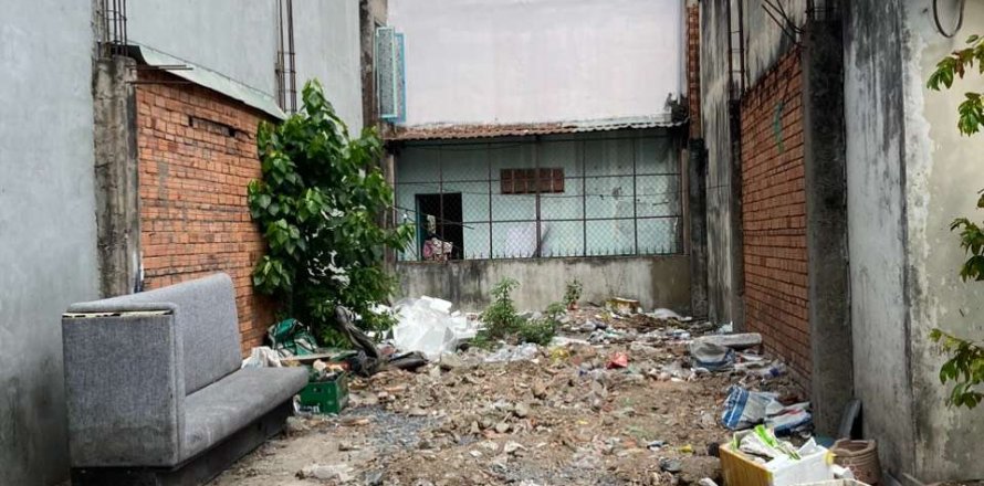 55m2 Land in District 7, Ho Chi Minh,  No. 18589