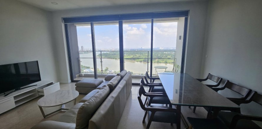 4 bedrooms Apartment in Thu Duc, Ho Chi Minh, No. 26962