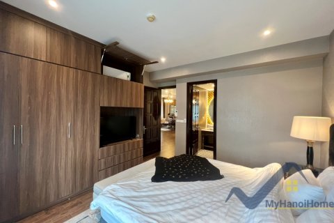 Квартира с 3 спальнями в Тэйхо, Ханой ,  № 26572 11