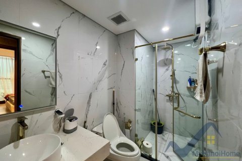 Квартира с 3 спальнями в Тэйхо, Ханой , № 26574 12