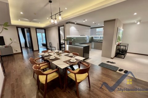 3 bedrooms Apartment in Tay Ho, Ha Noi,  No. 26573 5