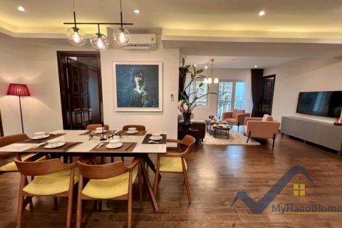 3 bedrooms Apartment in Tay Ho, Ha Noi,  No. 26573 2