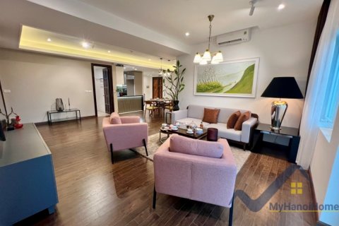 3 bedrooms Apartment in Tay Ho, Ha Noi,  No. 26573 4