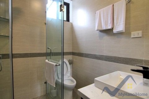 Квартира с 2 спальнями в Тэйхо, Ханой , № 26575 16