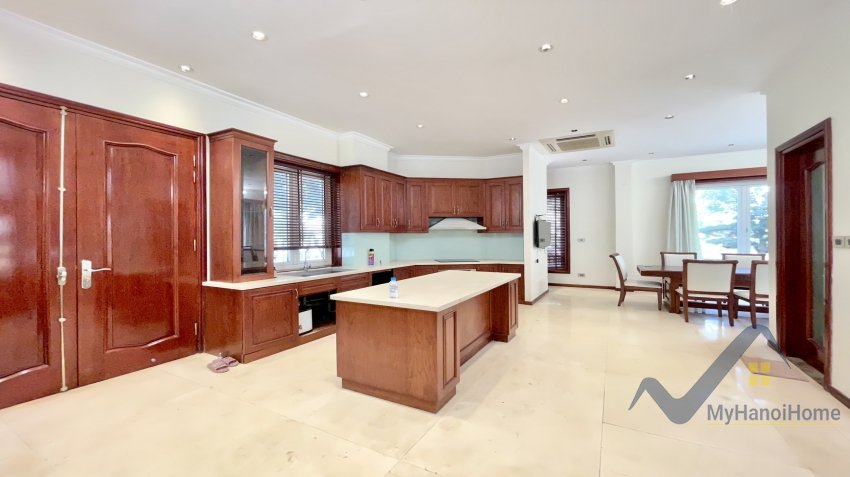 4 bedrooms Villa in Long Bien, Ha Noi, Vietnam No. 20298