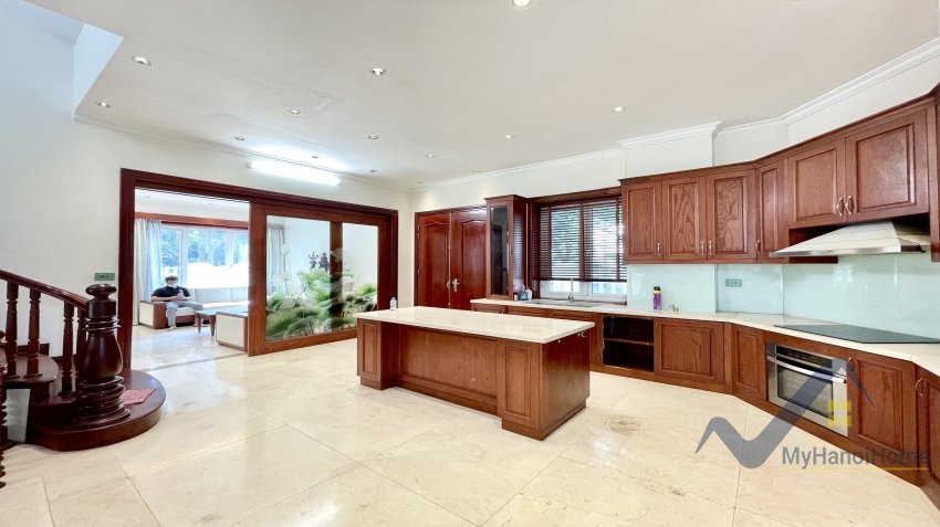 4 bedrooms Villa in Long Bien, Ha Noi, Vietnam No. 20298