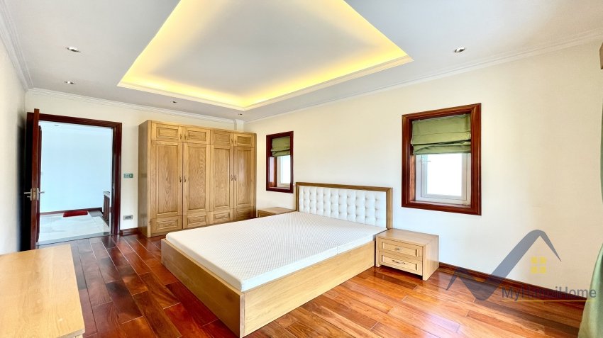 4 bedrooms Villa in Long Bien, Ha Noi, Vietnam No. 20298
