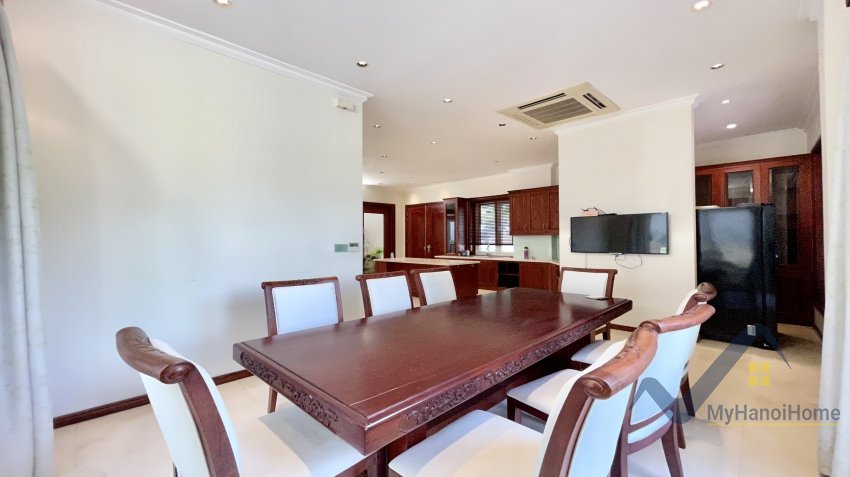 4 bedrooms Villa in Long Bien, Ha Noi, Vietnam No. 20298