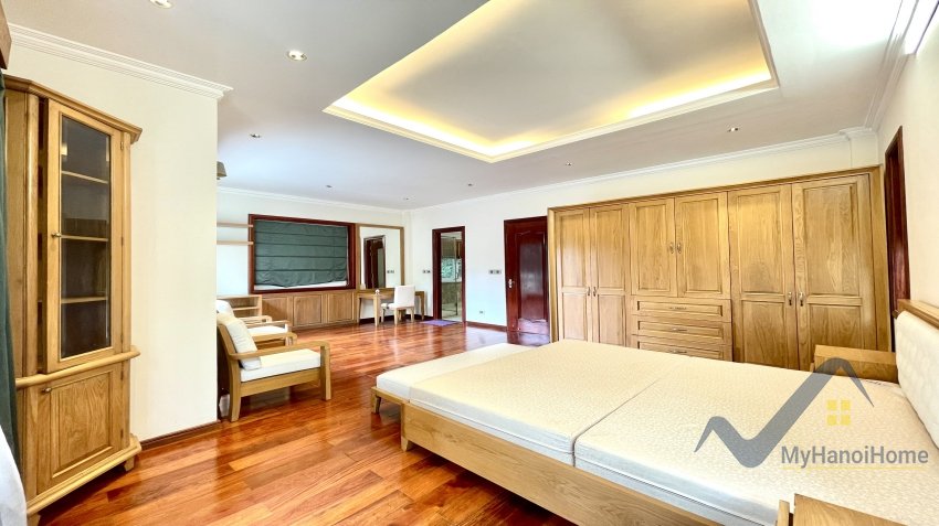 4 bedrooms Villa in Long Bien, Ha Noi, Vietnam No. 20298