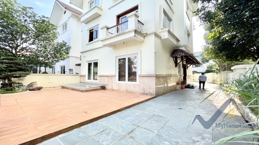 4 bedrooms Villa in Long Bien, Ha Noi, Vietnam No. 20298