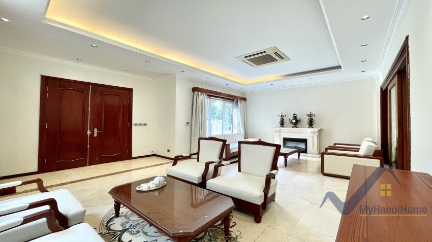 4 bedrooms Villa in Long Bien, Ha Noi, Vietnam No. 20298