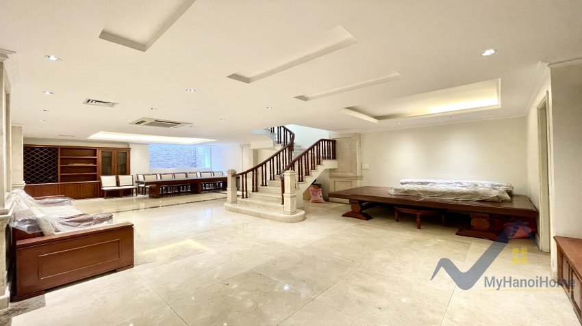 4 bedrooms Villa in Long Bien, Ha Noi, Vietnam No. 20298