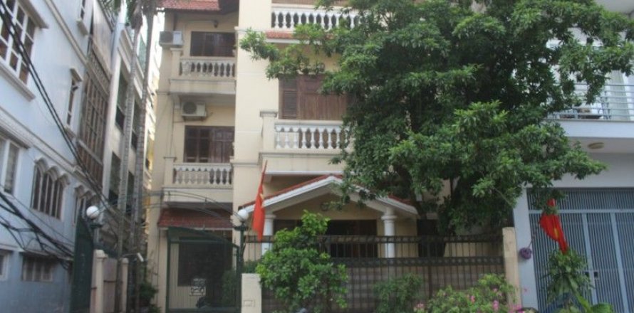 3 bedrooms Villa in Tay Ho, Ha Noi, No. 19581