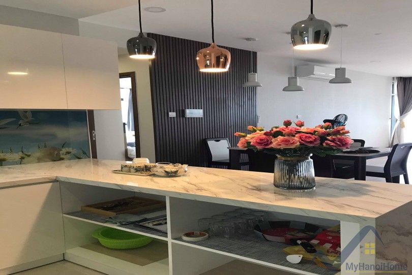 3 bedrooms Apartment in Cau Giay, Ha Noi, Vietnam No. 19578