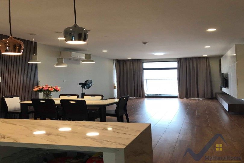 3 bedrooms Apartment in Cau Giay, Ha Noi, Vietnam No. 19578