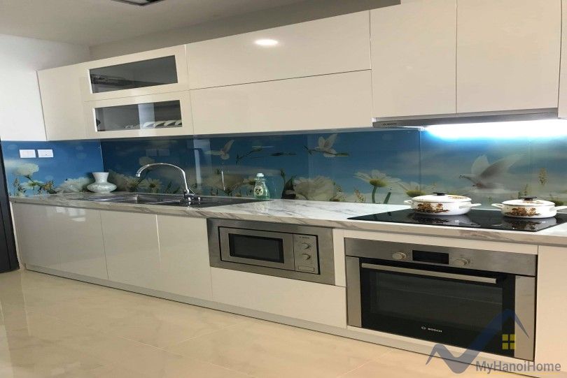 3 bedrooms Apartment in Cau Giay, Ha Noi, Vietnam No. 19578