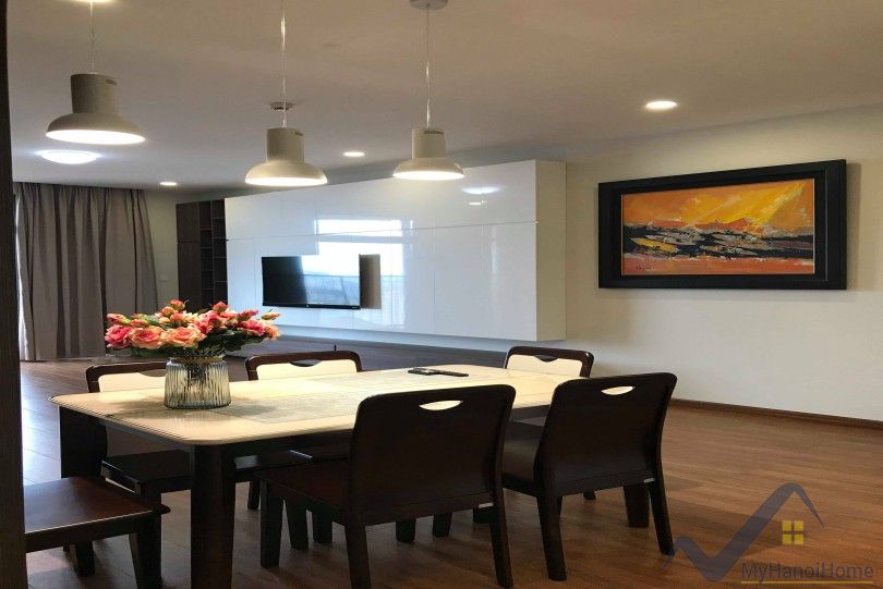 3 bedrooms Apartment in Cau Giay, Ha Noi, Vietnam No. 19578