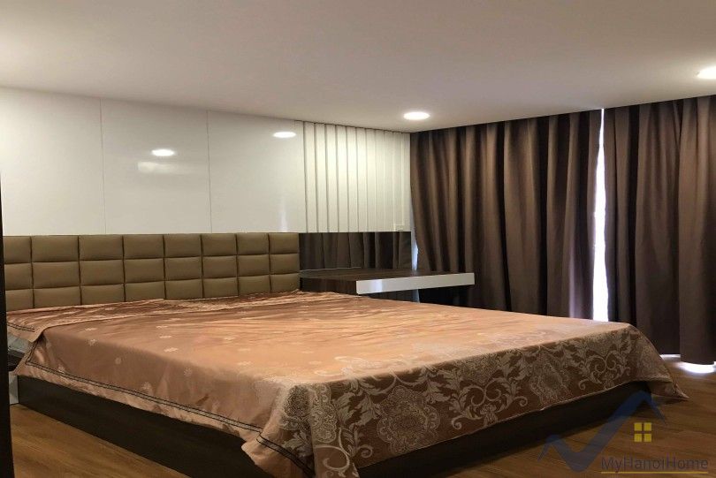 3 bedrooms Apartment in Cau Giay, Ha Noi, Vietnam No. 19578