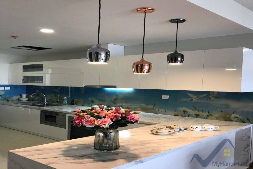3 bedrooms Apartment in Cau Giay, Ha Noi, Vietnam No. 19578
