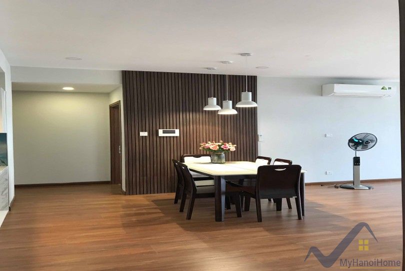 3 bedrooms Apartment in Cau Giay, Ha Noi, Vietnam No. 19578