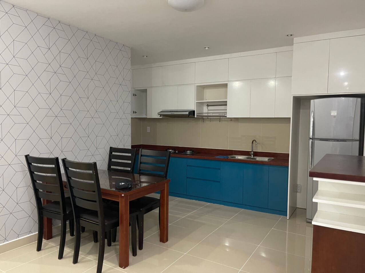 Квартира с 3 спальнями в Район 7, Хошимин, Вьетнам № 29673