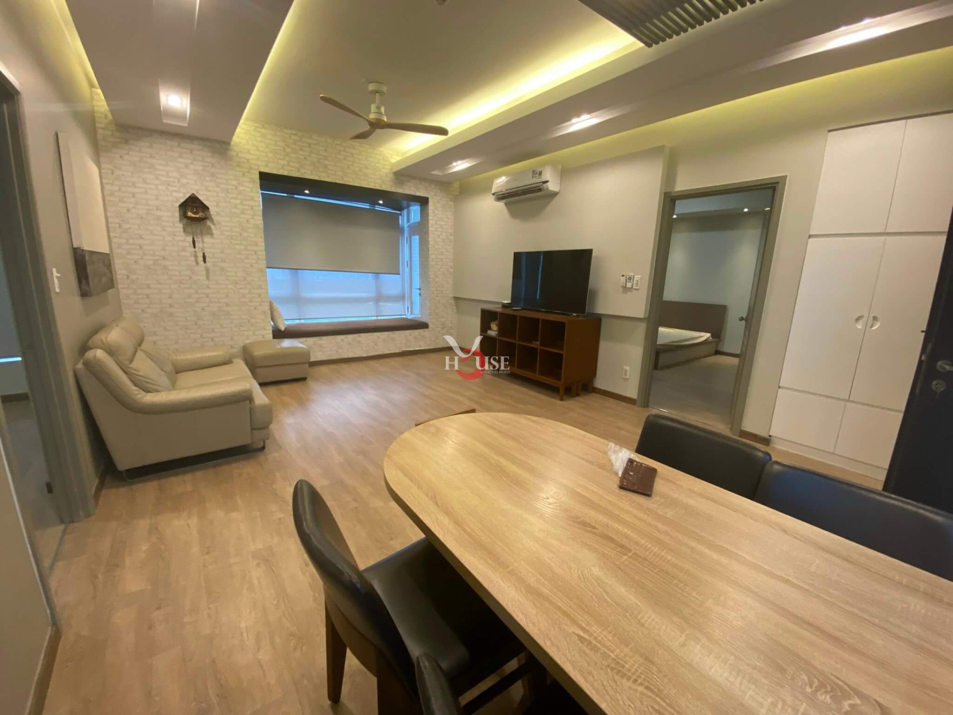 2 bedrooms Apartment in District 7, Ho Chi Minh, Vietnam No. 29676