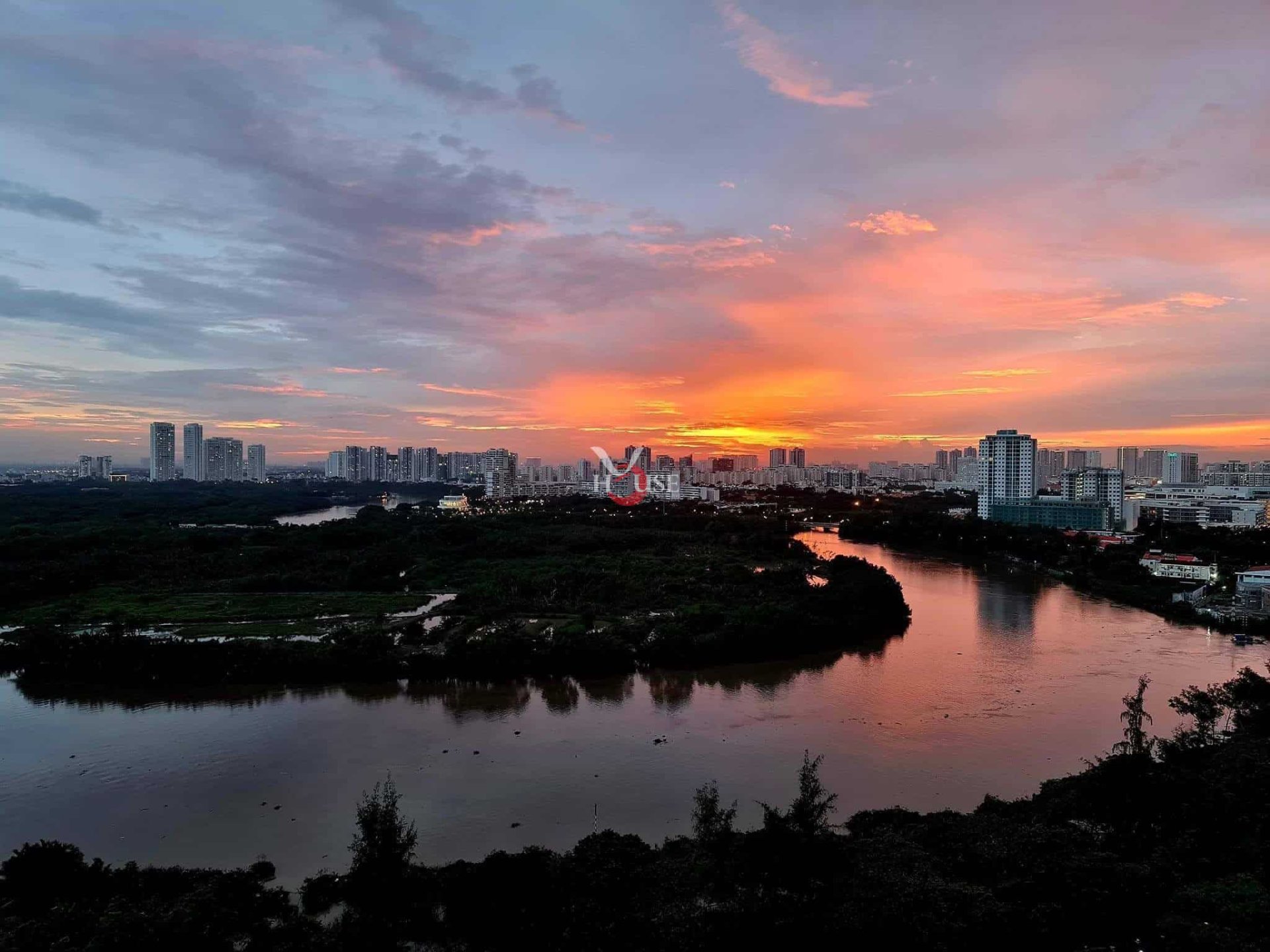 2 bedrooms Apartment in District 7, Ho Chi Minh, Vietnam No. 29676