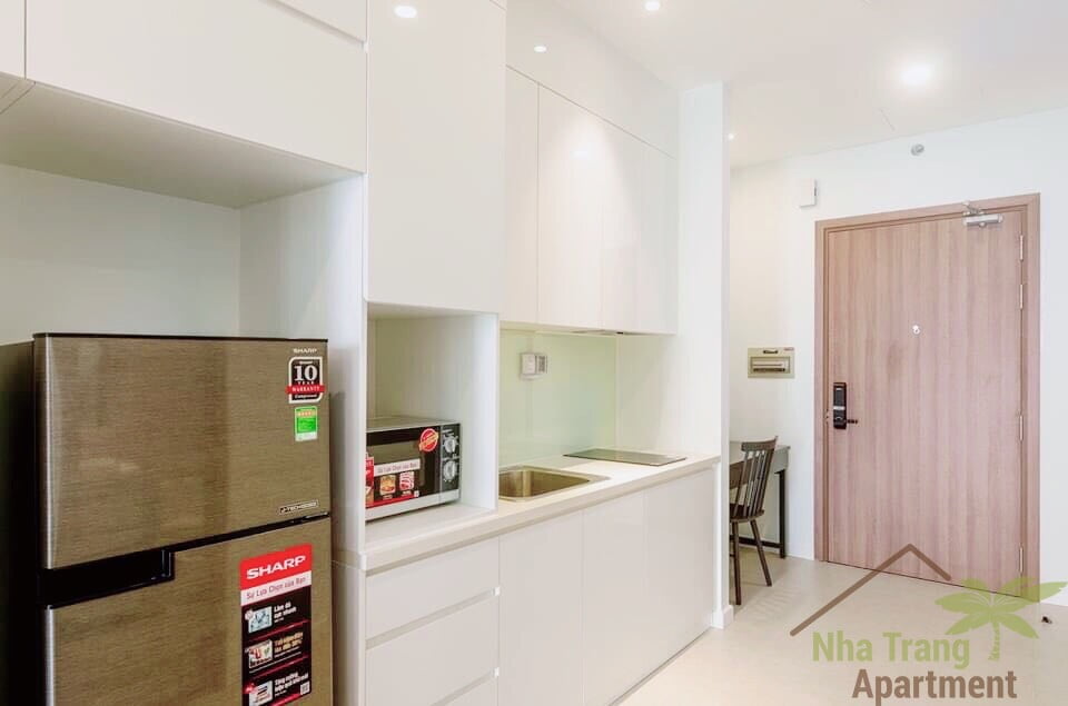 Studio Apartment in Nha Trang, Vietnam No. 29672