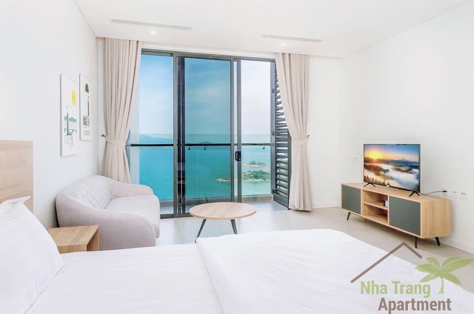 Studio Apartment in Nha Trang, Vietnam No. 29672