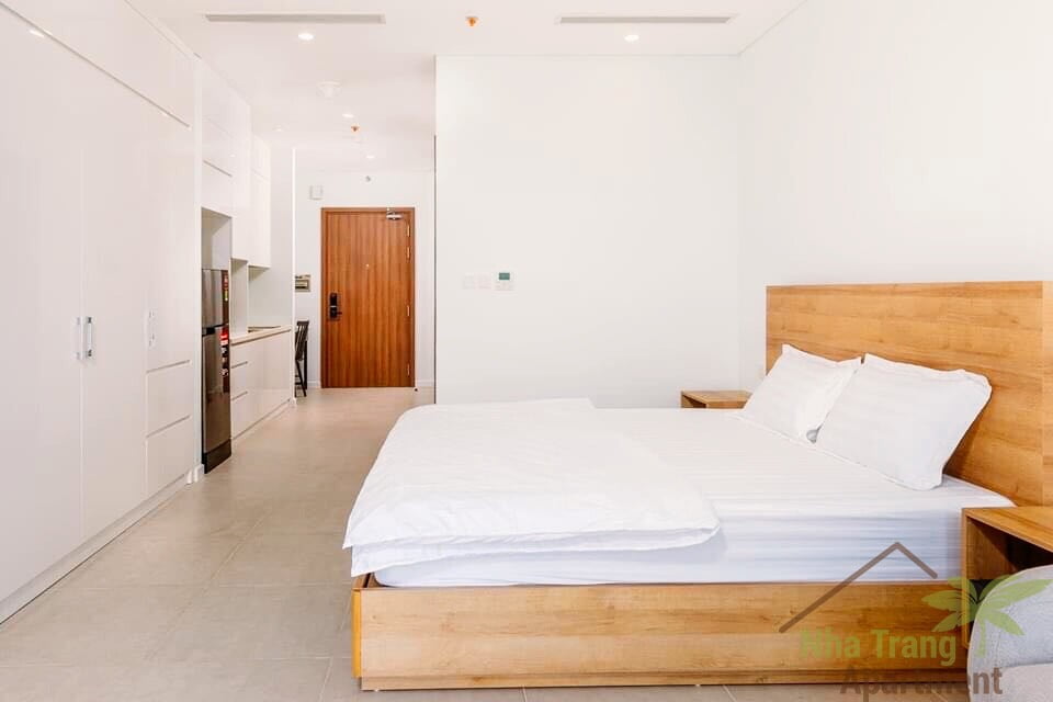 Studio Apartment in Nha Trang, Vietnam No. 29672