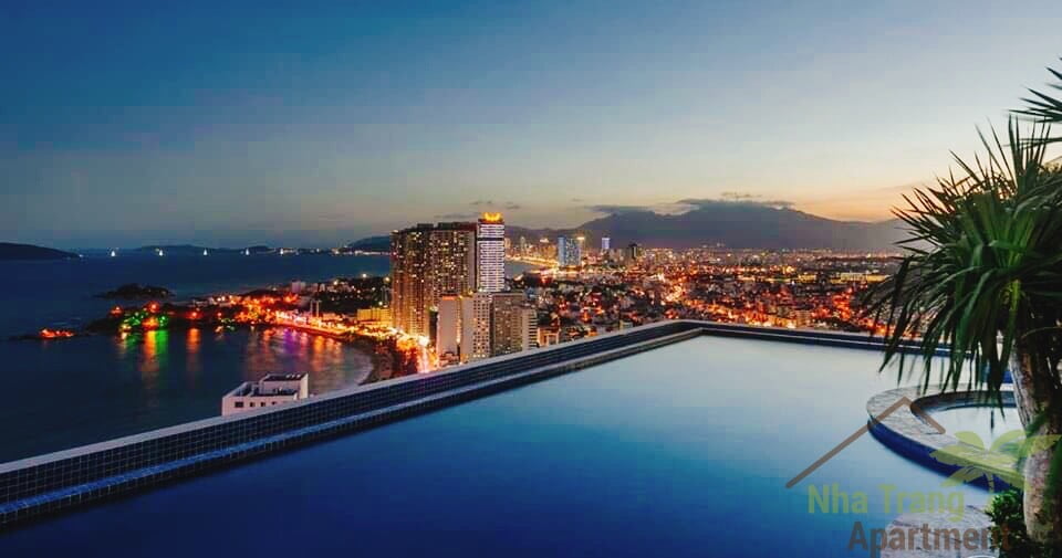 Studio Apartment in Nha Trang, Vietnam No. 29672