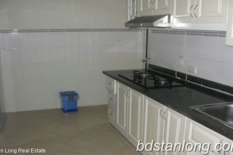 Квартира с 3 спальнями в Тэйхо, Ханой , № 7905 3